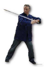 Taijiquan Schwerdt